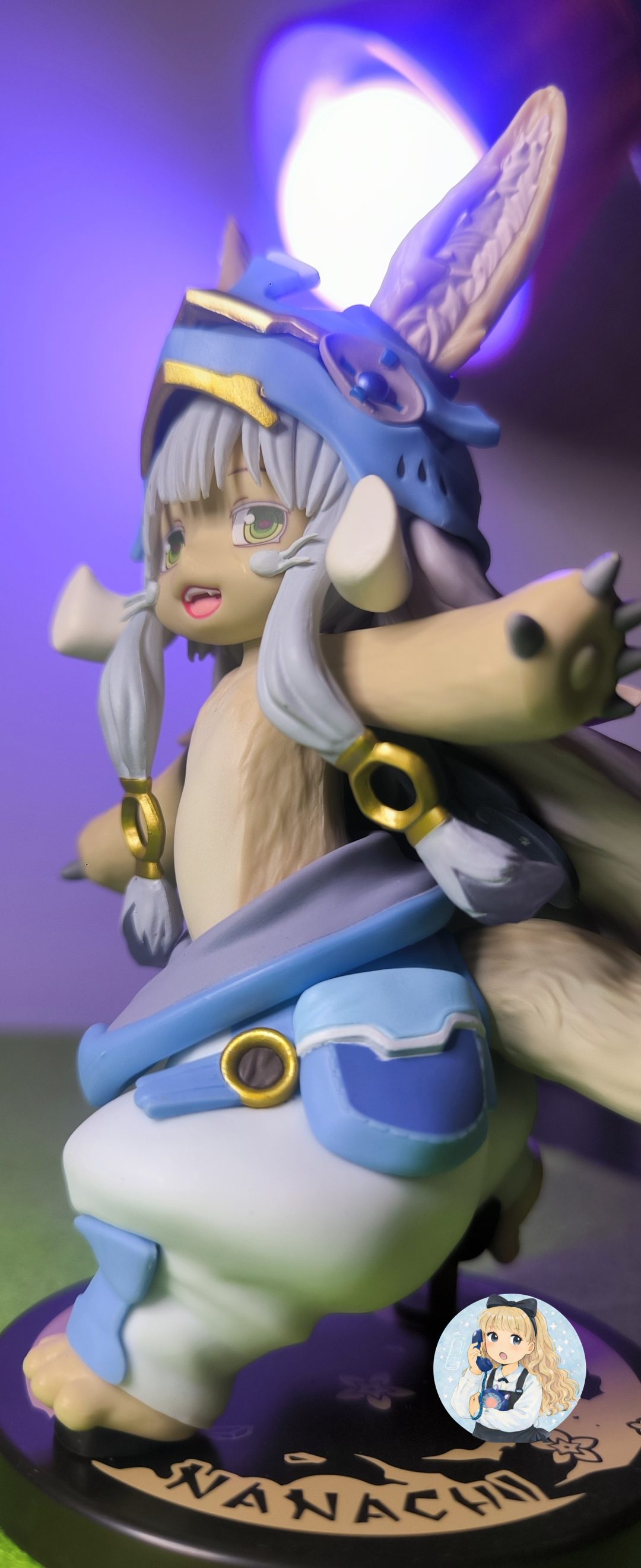 Made In Abyss Model 3